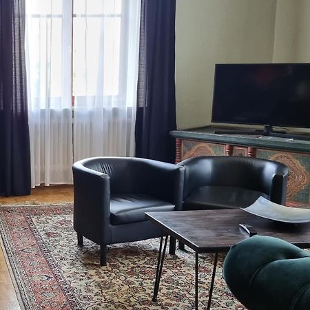 Drachenburg Apartment Марктбрайт Екстериор снимка