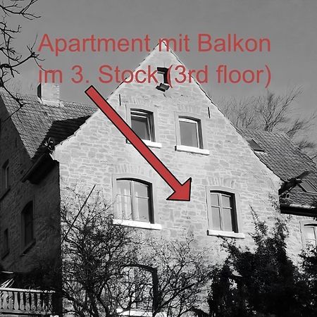 Drachenburg Apartment Марктбрайт Екстериор снимка
