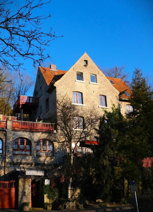 Drachenburg Apartment Марктбрайт Екстериор снимка