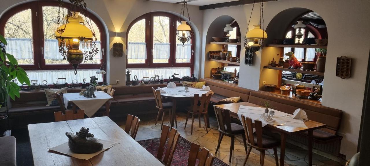 Drachenburg Apartment Марктбрайт Екстериор снимка