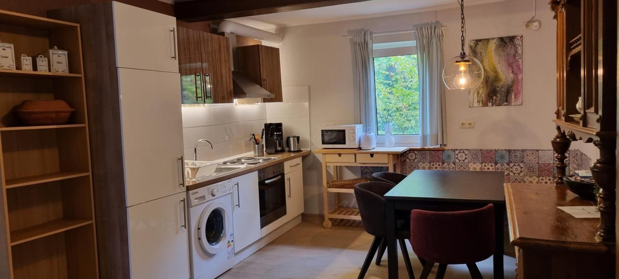 Drachenburg Apartment Марктбрайт Екстериор снимка