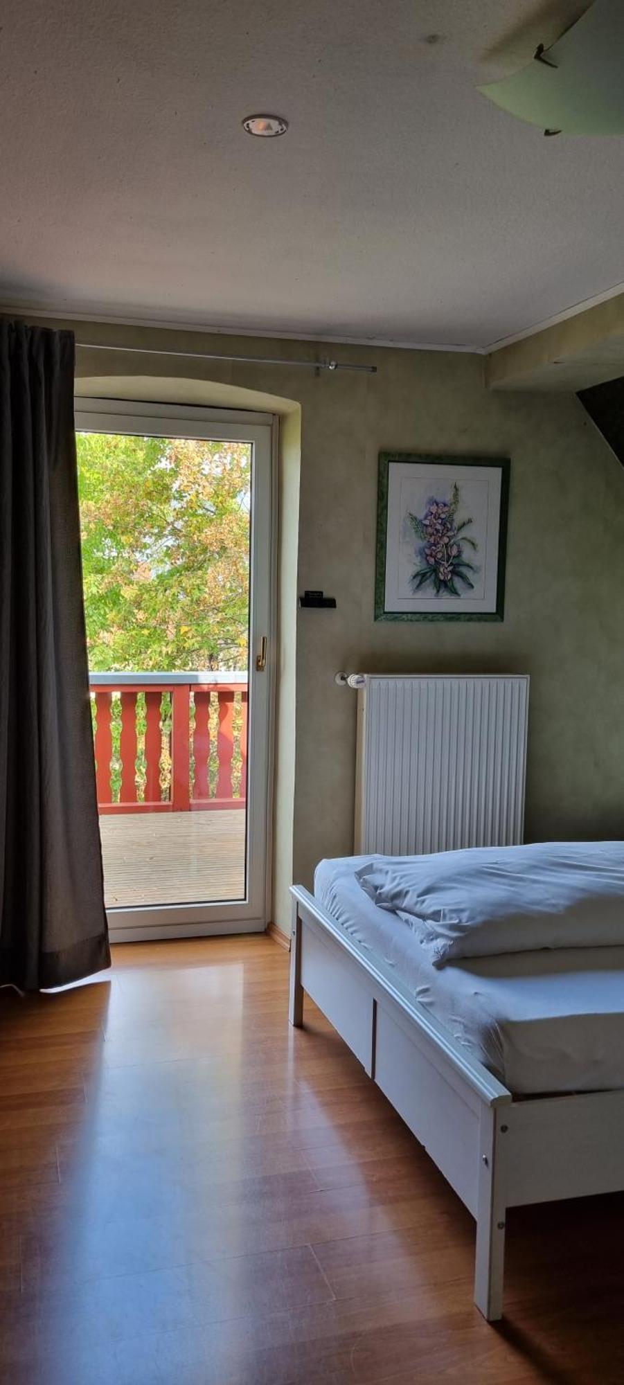 Drachenburg Apartment Марктбрайт Екстериор снимка