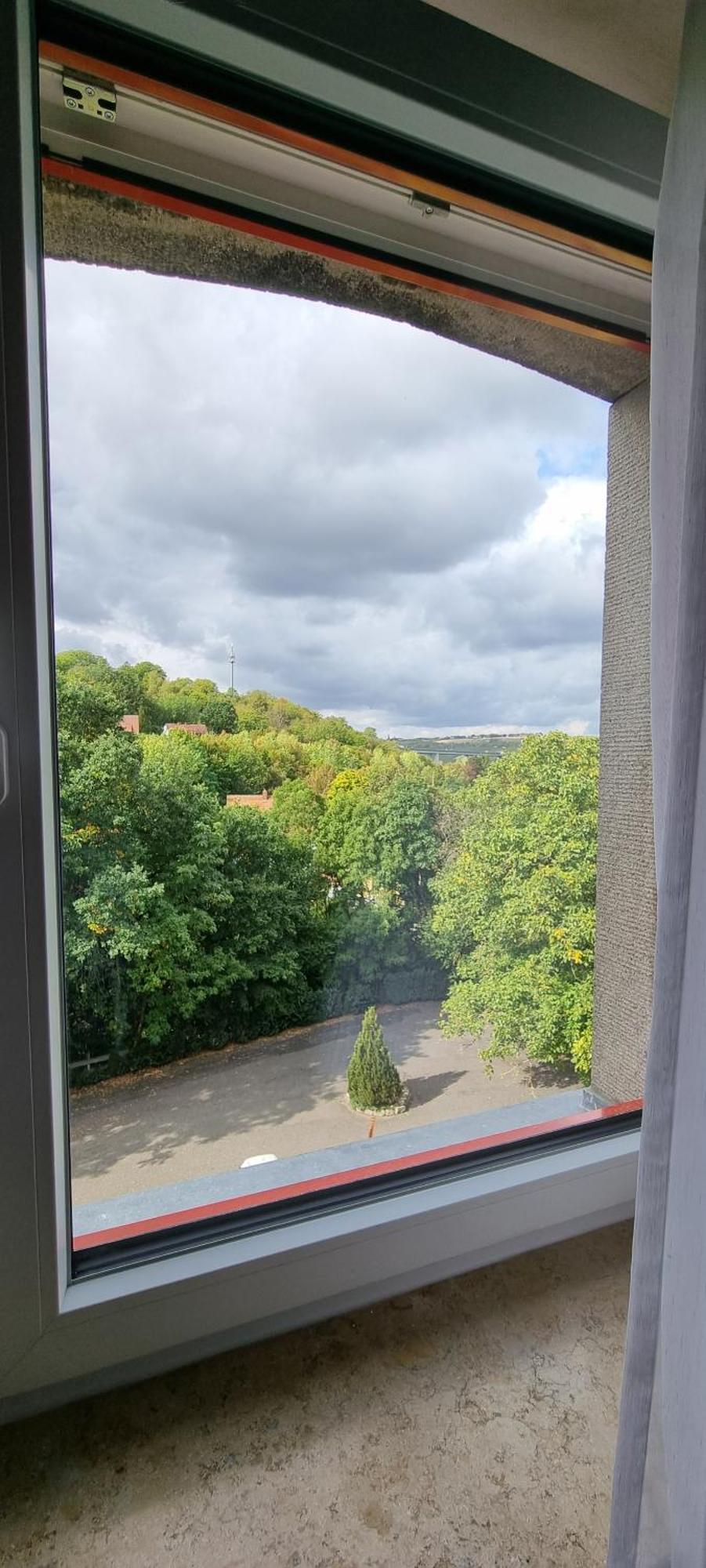 Drachenburg Apartment Марктбрайт Екстериор снимка