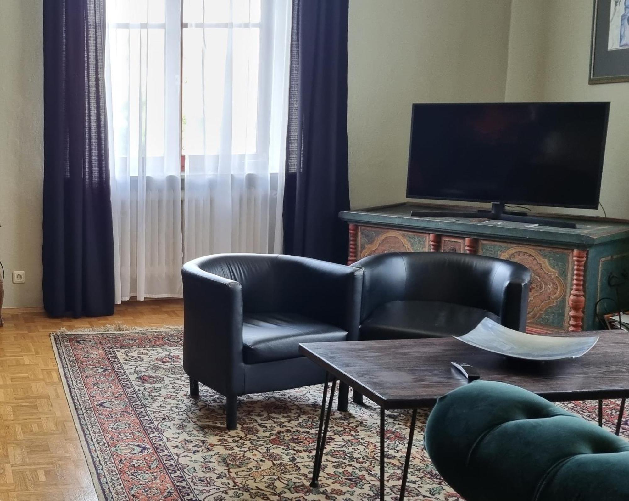Drachenburg Apartment Марктбрайт Екстериор снимка