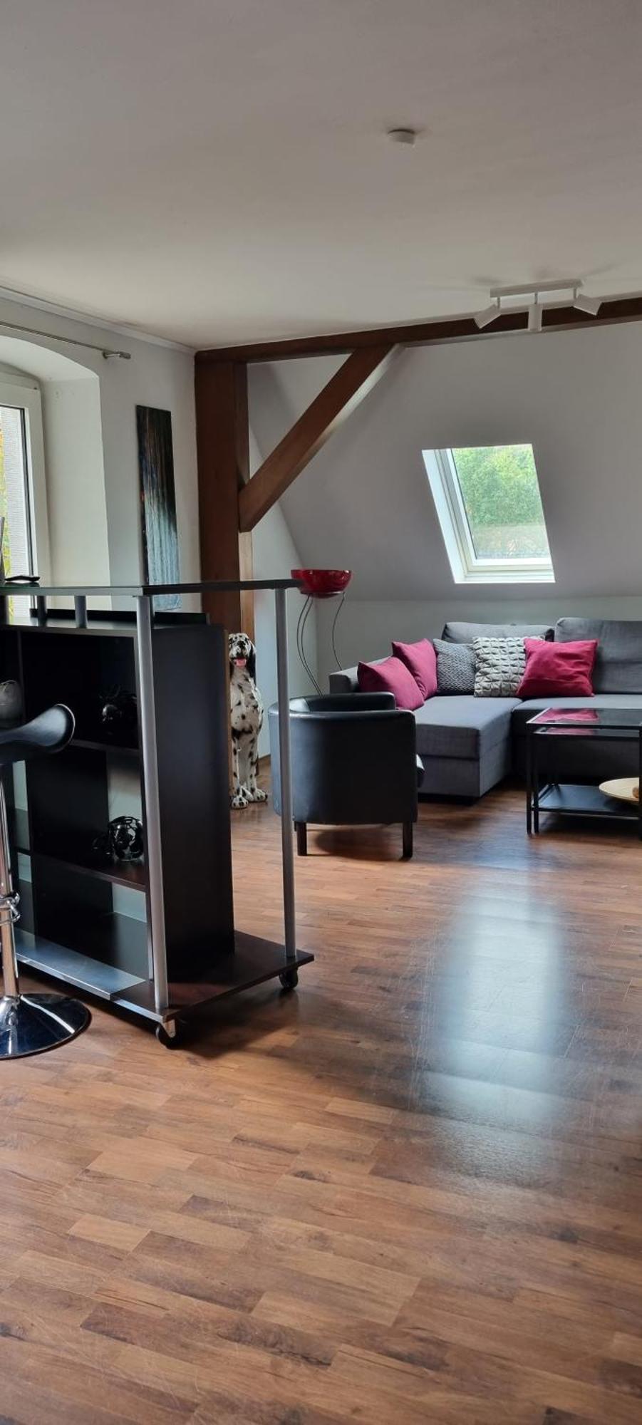 Drachenburg Apartment Марктбрайт Екстериор снимка