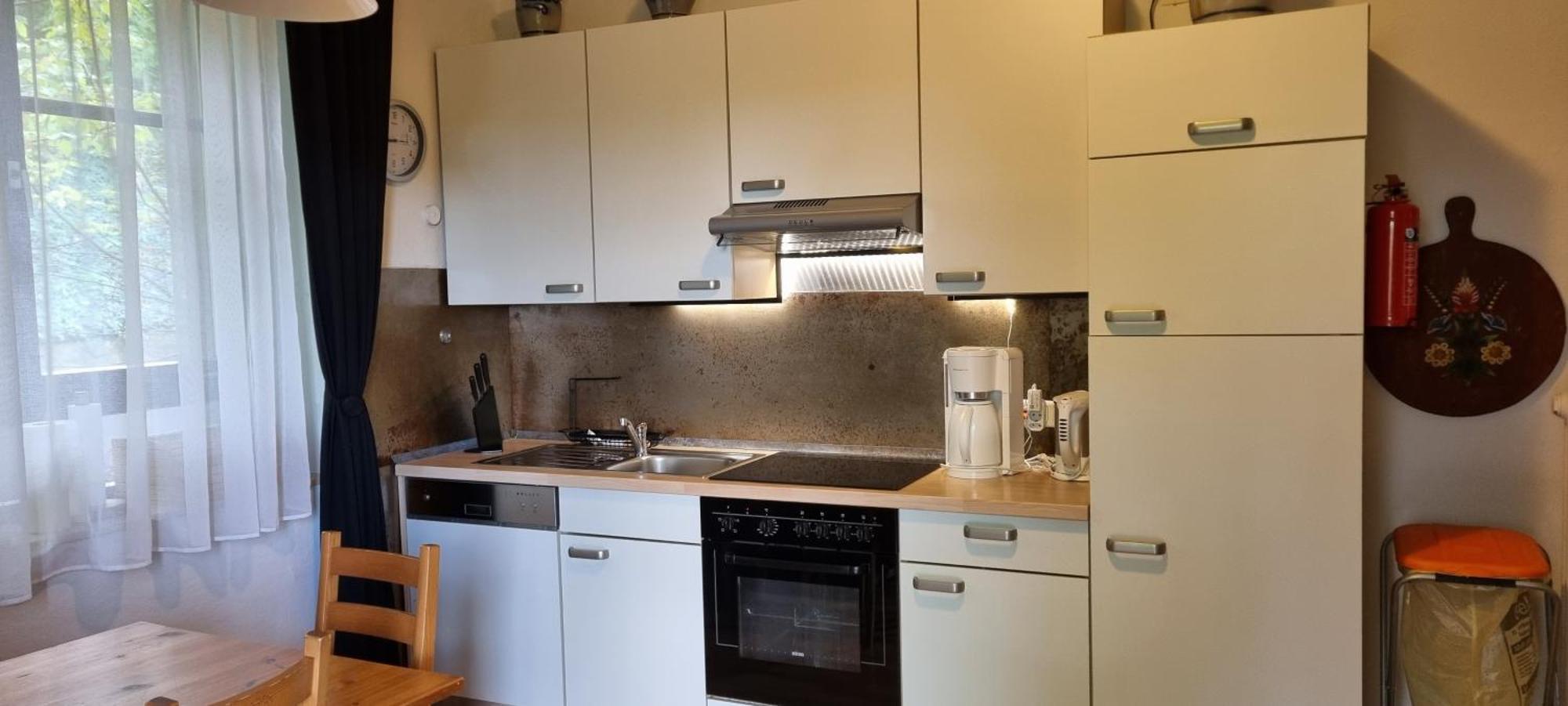 Drachenburg Apartment Марктбрайт Екстериор снимка