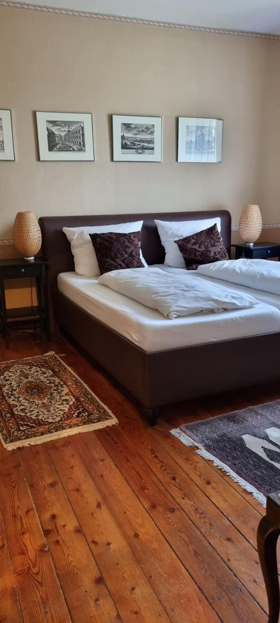 Drachenburg Apartment Марктбрайт Екстериор снимка