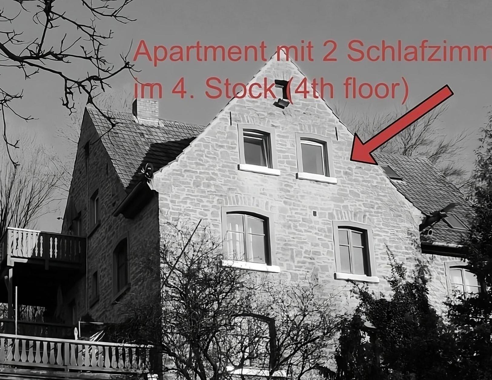 Drachenburg Apartment Марктбрайт Екстериор снимка