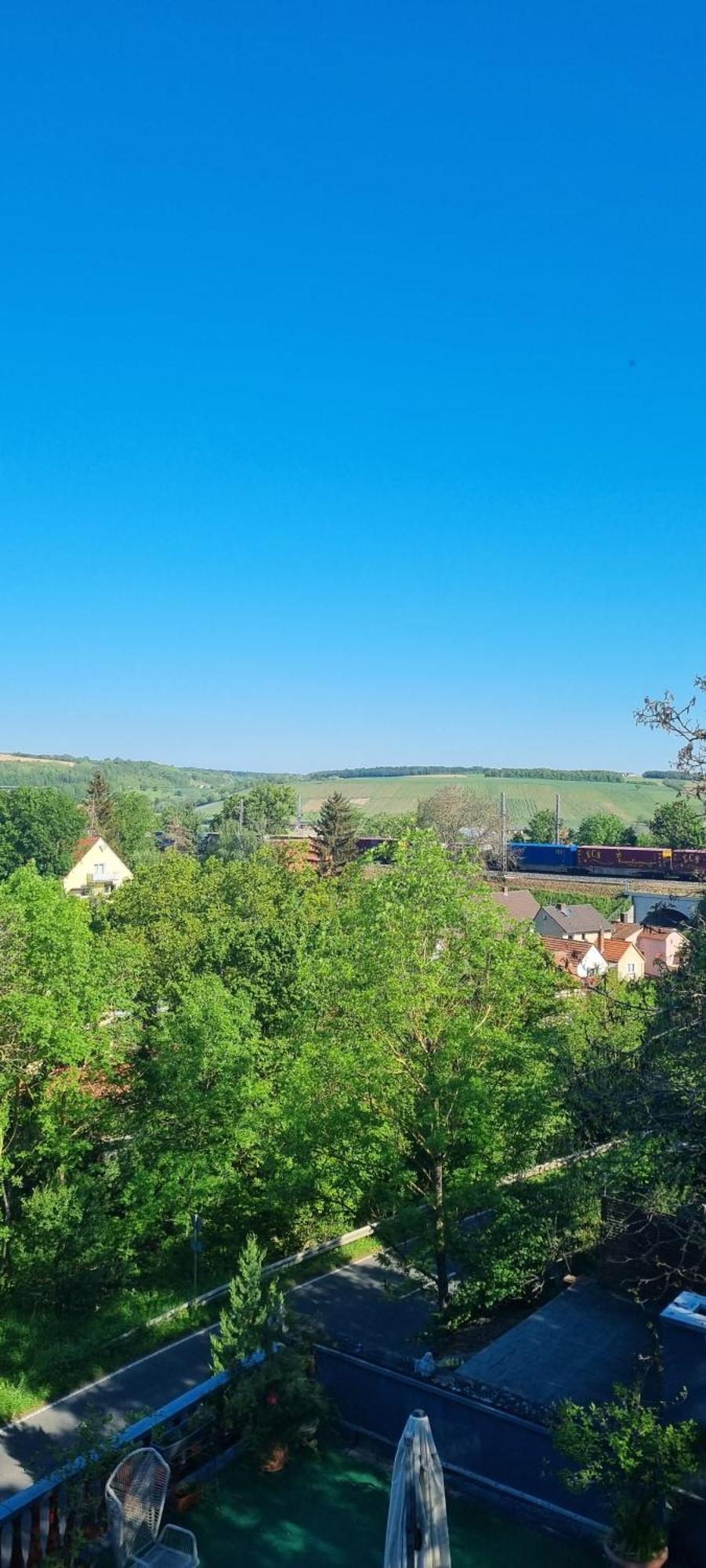 Drachenburg Apartment Марктбрайт Екстериор снимка