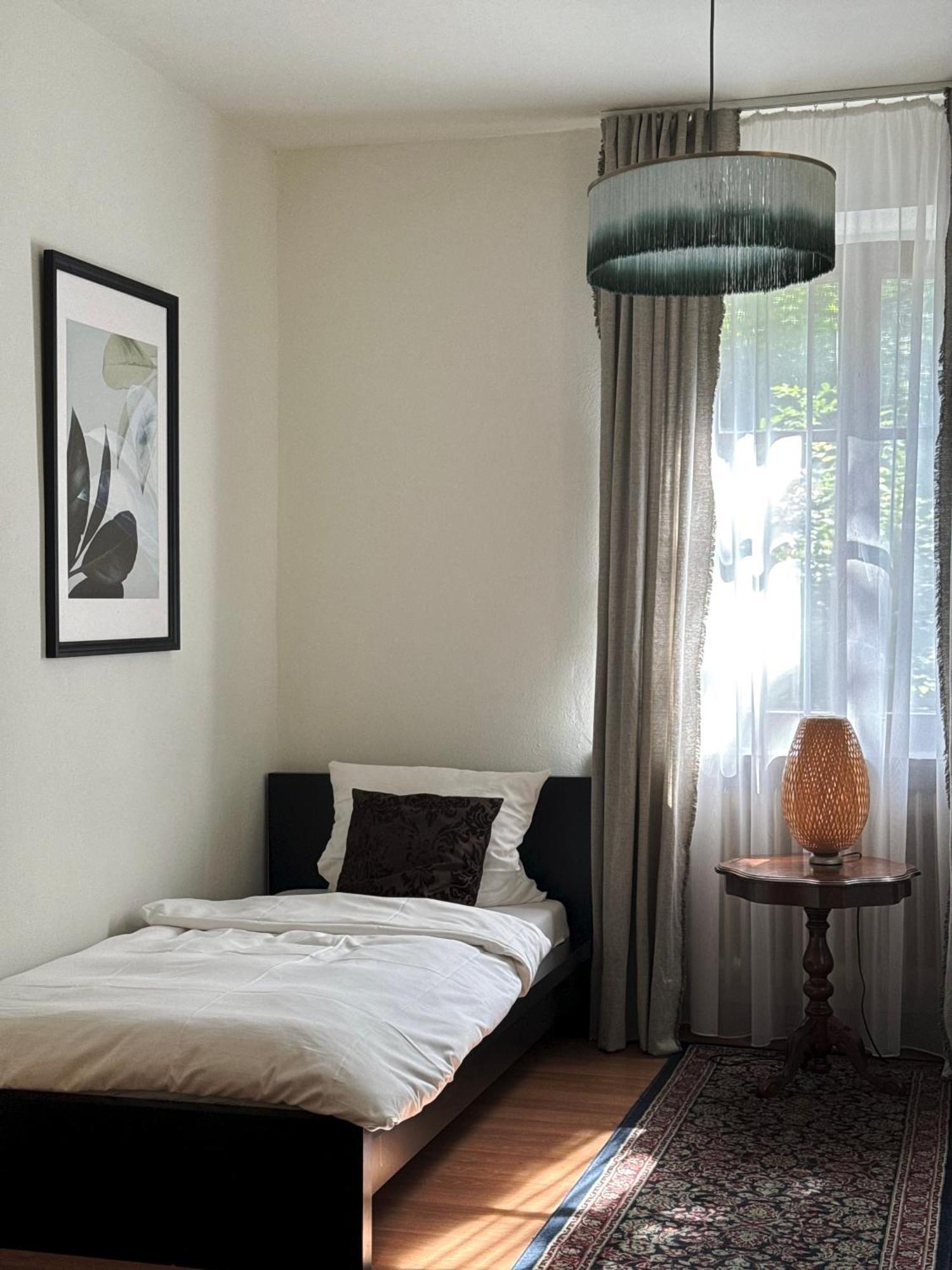 Drachenburg Apartment Марктбрайт Екстериор снимка