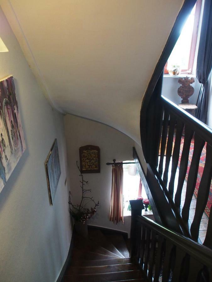 Drachenburg Apartment Марктбрайт Екстериор снимка
