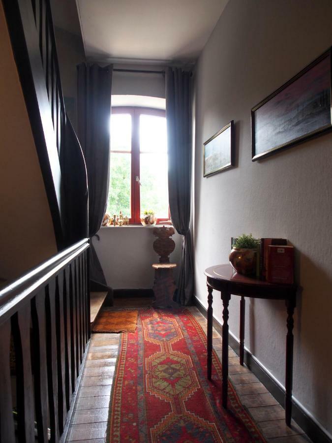 Drachenburg Apartment Марктбрайт Екстериор снимка